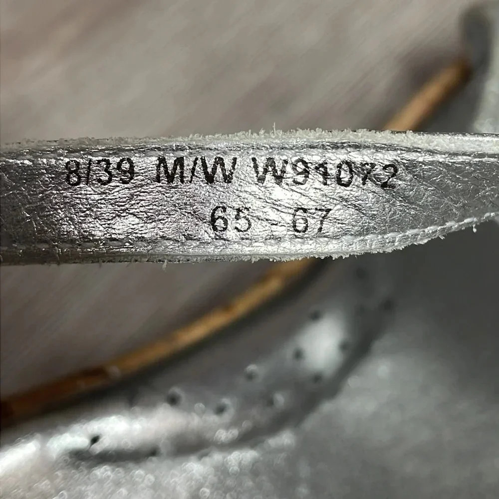 Born crown silver